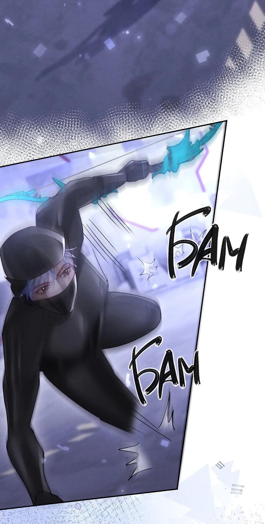 Манга Равнодушный командир начинает плакать, как только его поцелуют - Глава 26 Страница 14