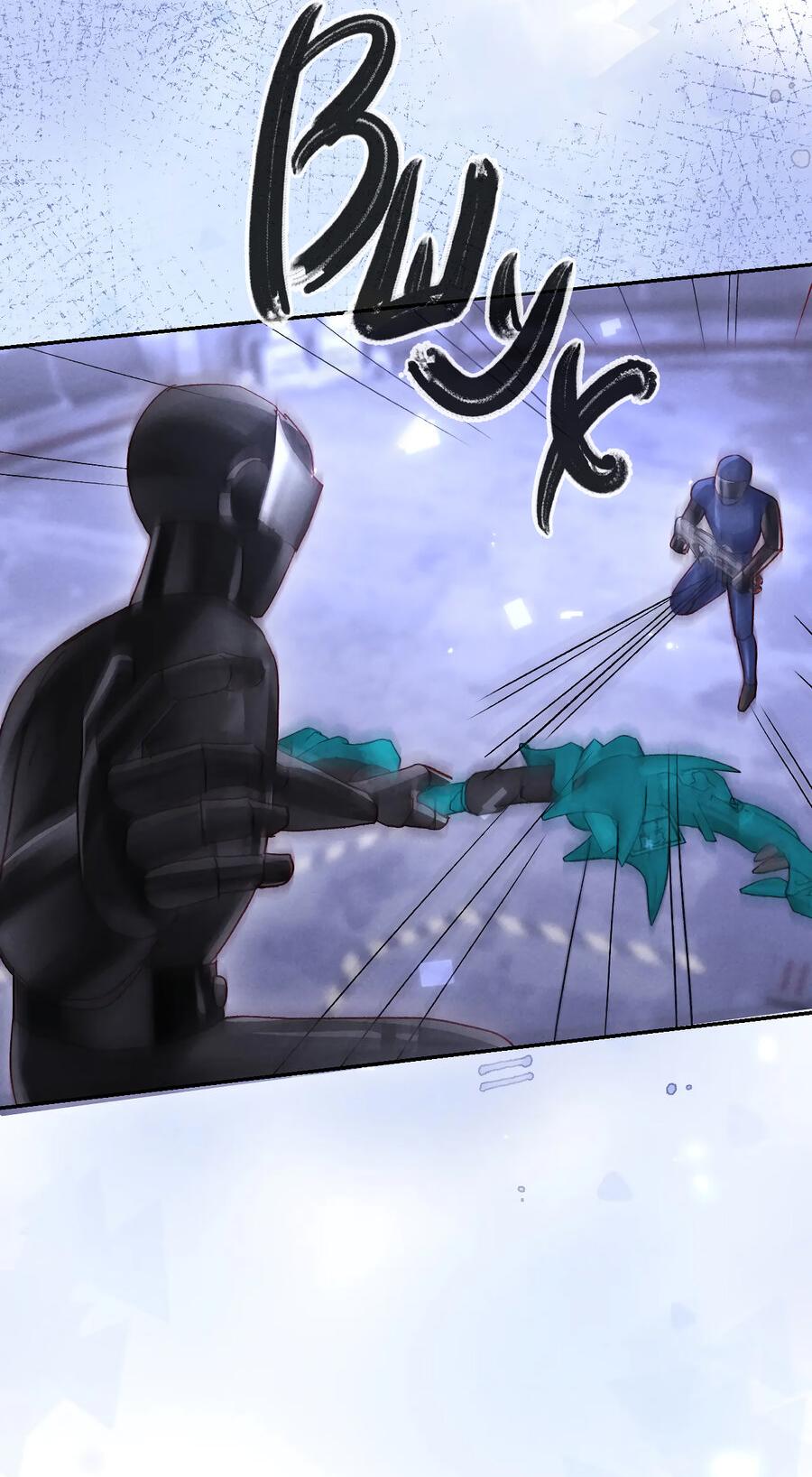 Манга Равнодушный командир начинает плакать, как только его поцелуют - Глава 26 Страница 15