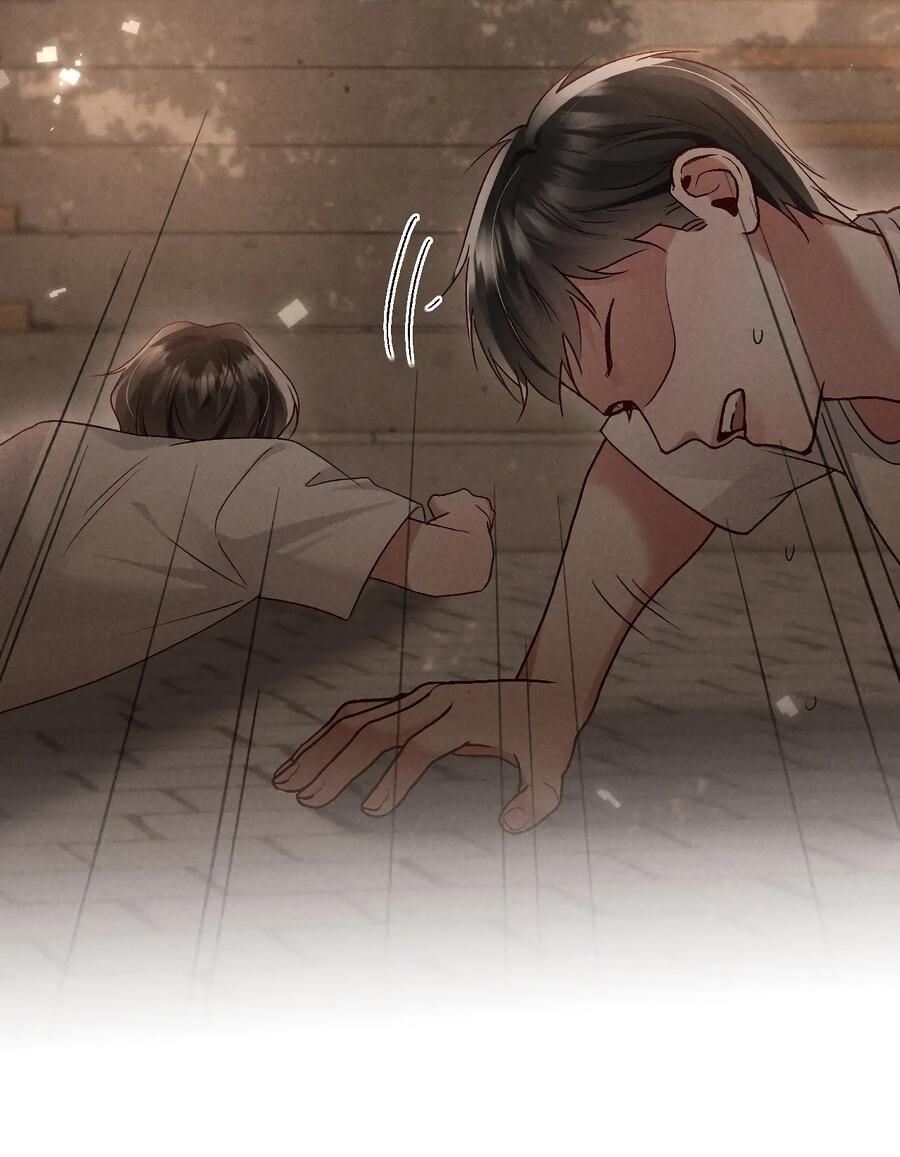 Манга Равнодушный командир начинает плакать, как только его поцелуют - Глава 29 Страница 28