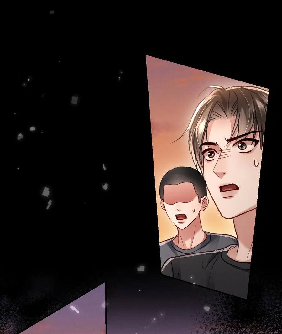 Манга Равнодушный командир начинает плакать, как только его поцелуют - Глава 30 Страница 3