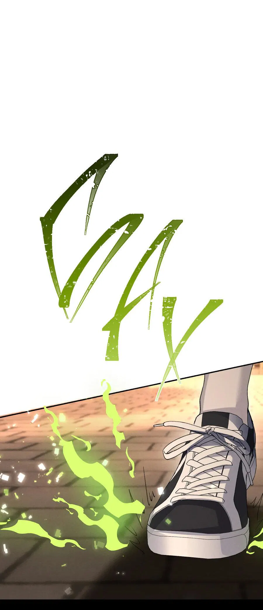 Манга Равнодушный командир начинает плакать, как только его поцелуют - Глава 30 Страница 2