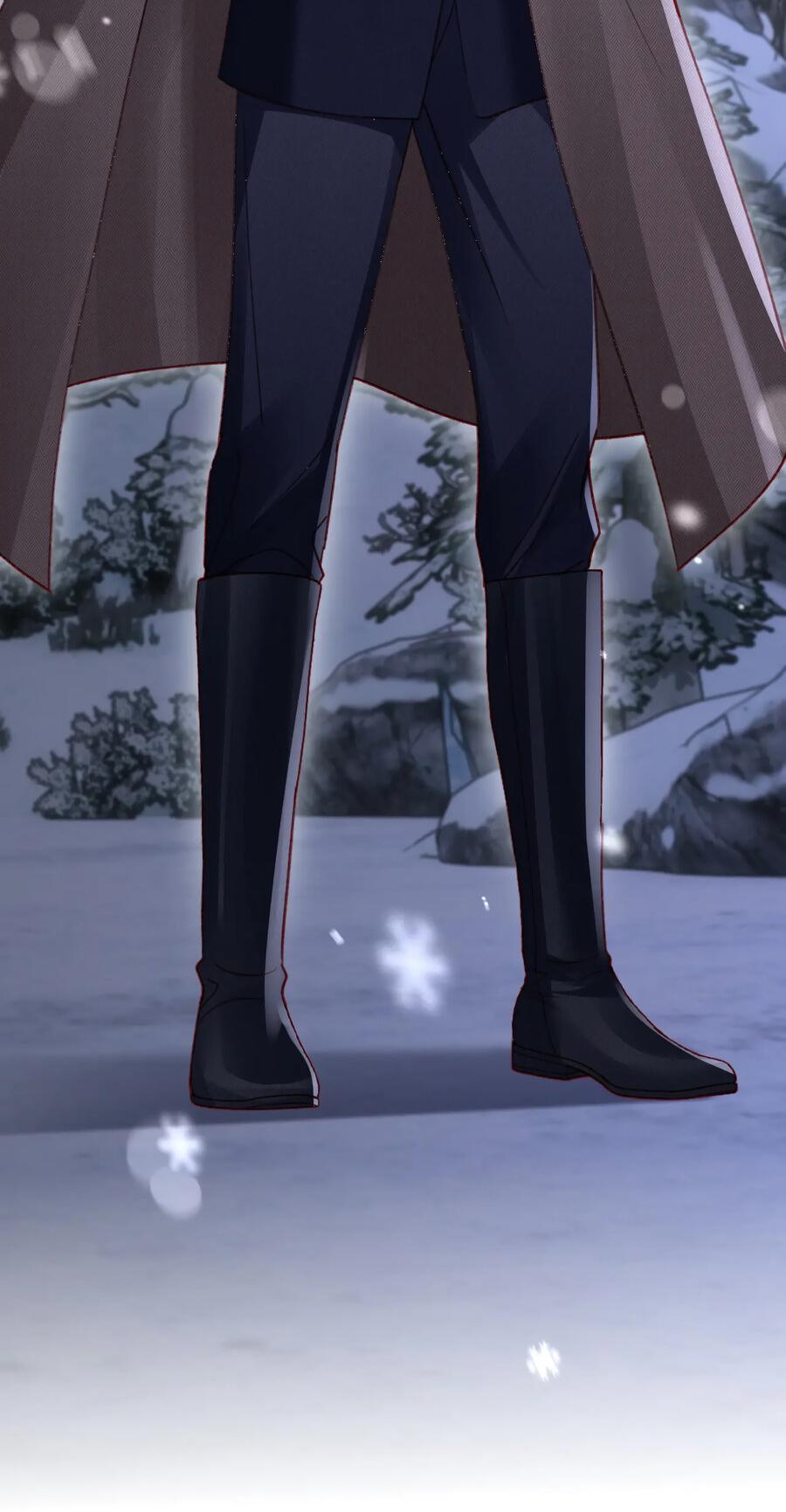 Манга Равнодушный командир начинает плакать, как только его поцелуют - Глава 33 Страница 21