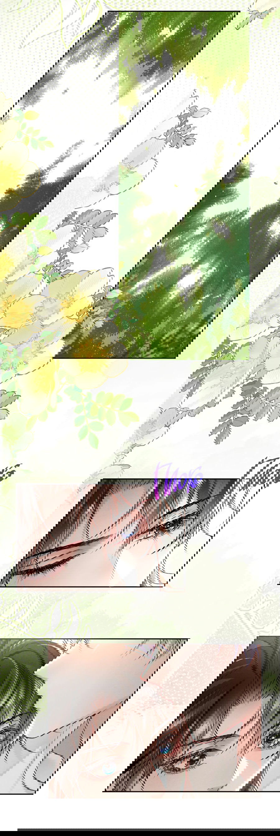 Манга Равнодушный командир начинает плакать, как только его поцелуют - Глава 17 Страница 17