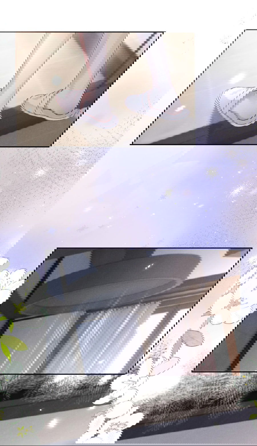 Манга Равнодушный командир начинает плакать, как только его поцелуют - Глава 17 Страница 32