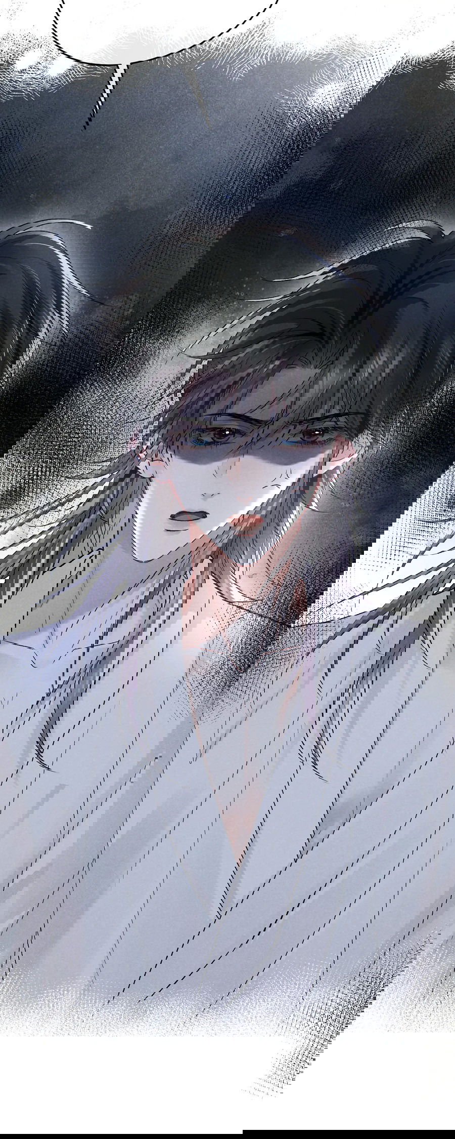 Манга Равнодушный командир начинает плакать, как только его поцелуют - Глава 17 Страница 20