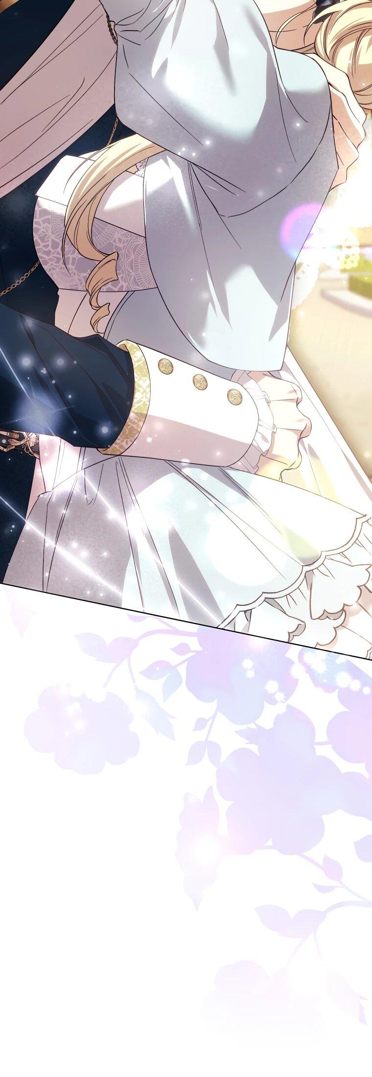 Манга Гувернантка в услужении безнравственного герцога - Глава 48 Страница 65