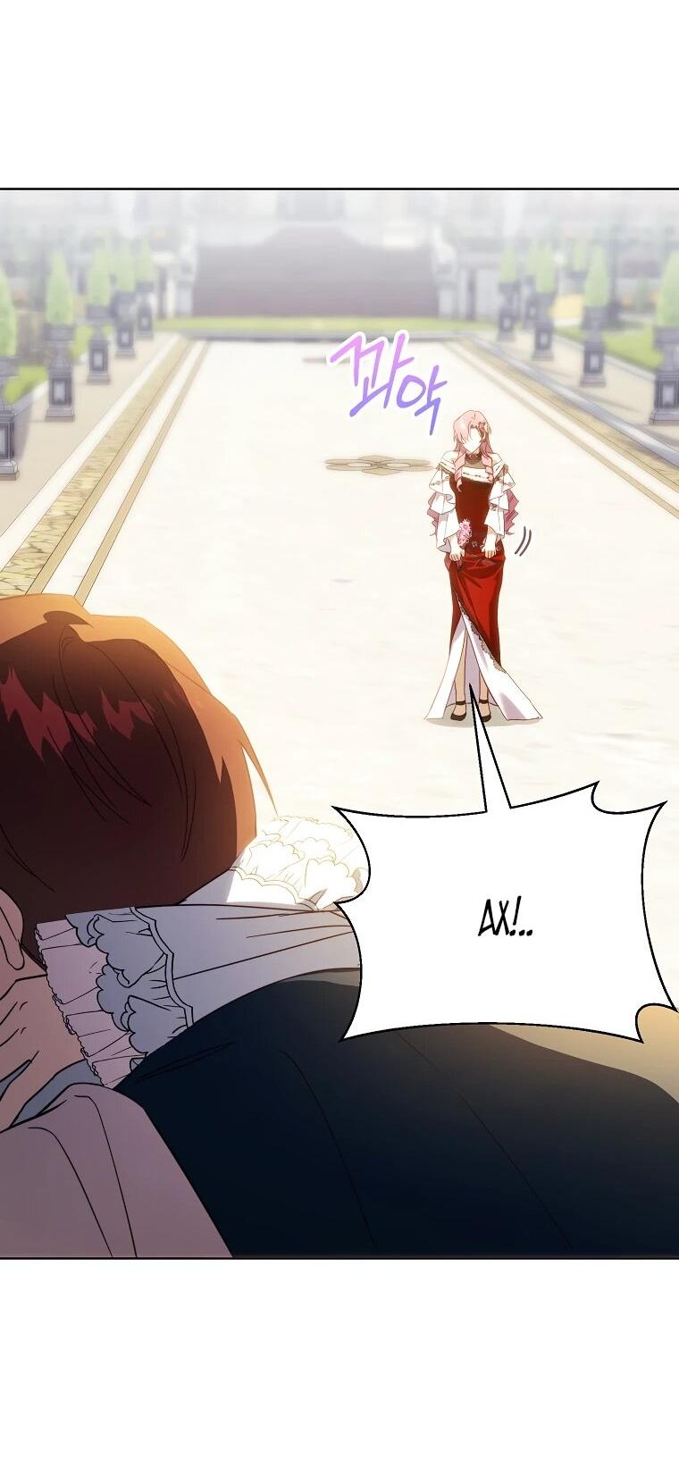 Манга Гувернантка в услужении безнравственного герцога - Глава 48 Страница 61