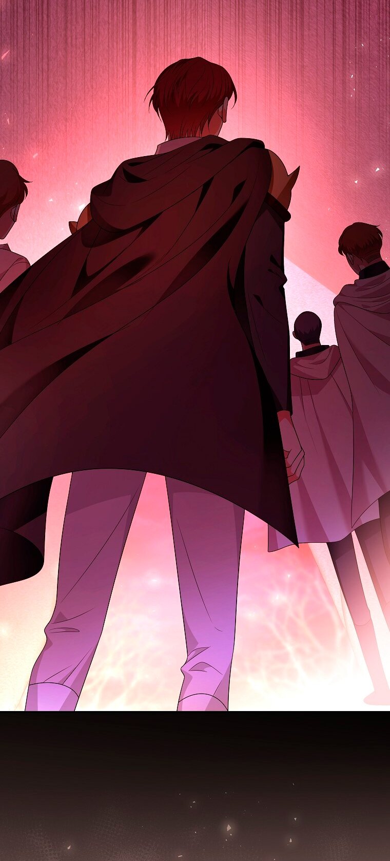 Манга Месть незаконнорожденного ребенка из известной волшебной семьи - Глава 42 Страница 68