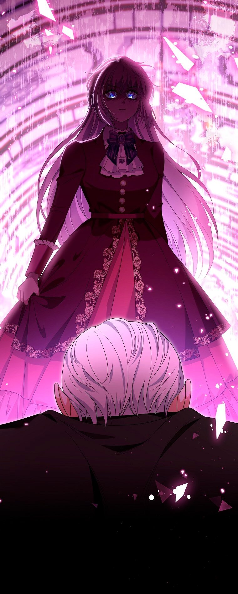 Манга Месть незаконнорожденного ребенка из известной волшебной семьи - Глава 42 Страница 20