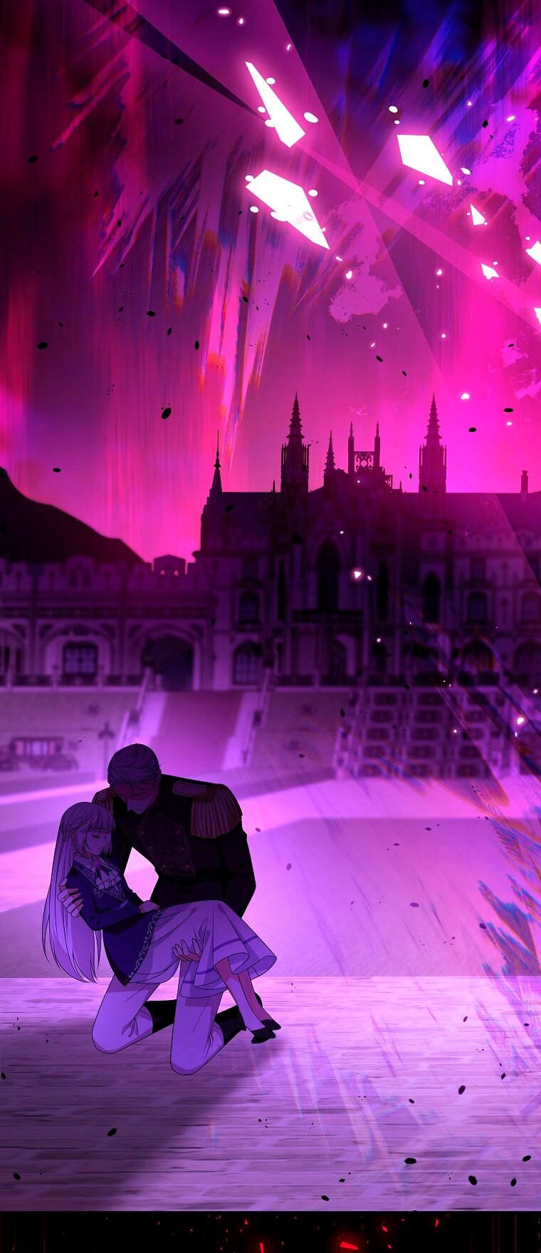 Манга Месть незаконнорожденного ребенка из известной волшебной семьи - Глава 42 Страница 17