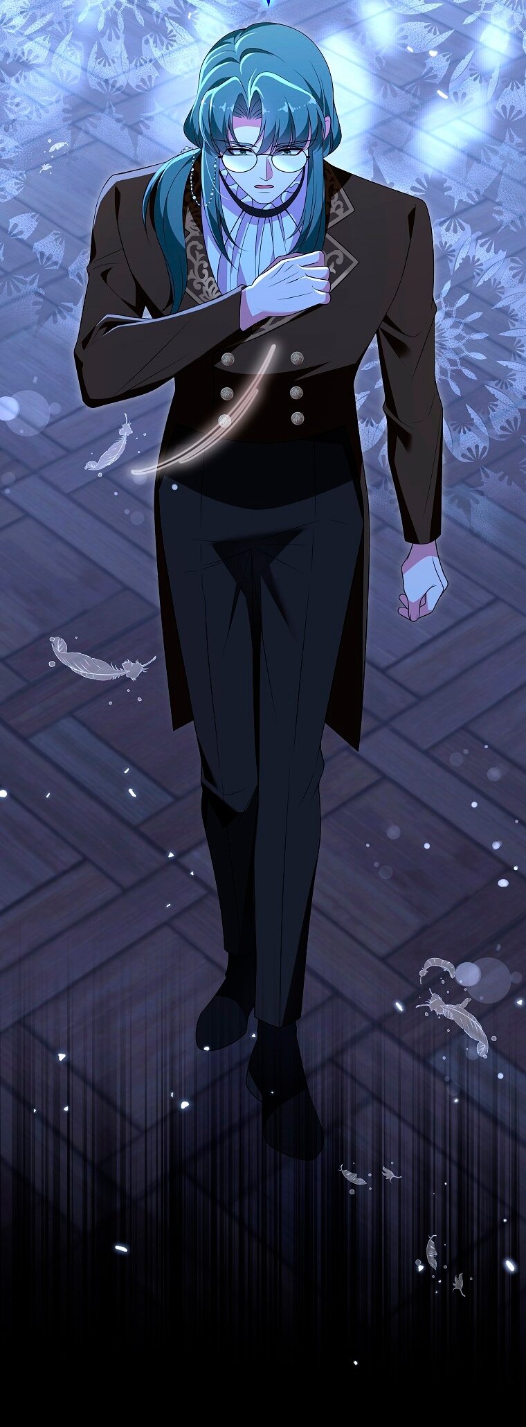 Манга Месть незаконнорожденного ребенка из известной волшебной семьи - Глава 46 Страница 20