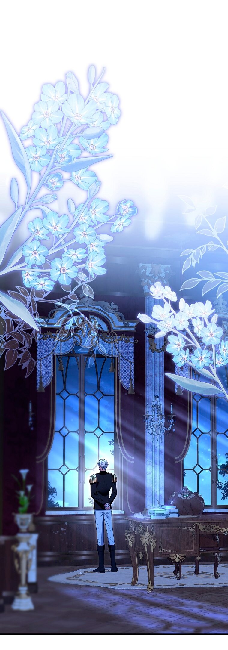 Манга Месть незаконнорожденного ребенка из известной волшебной семьи - Глава 46 Страница 27