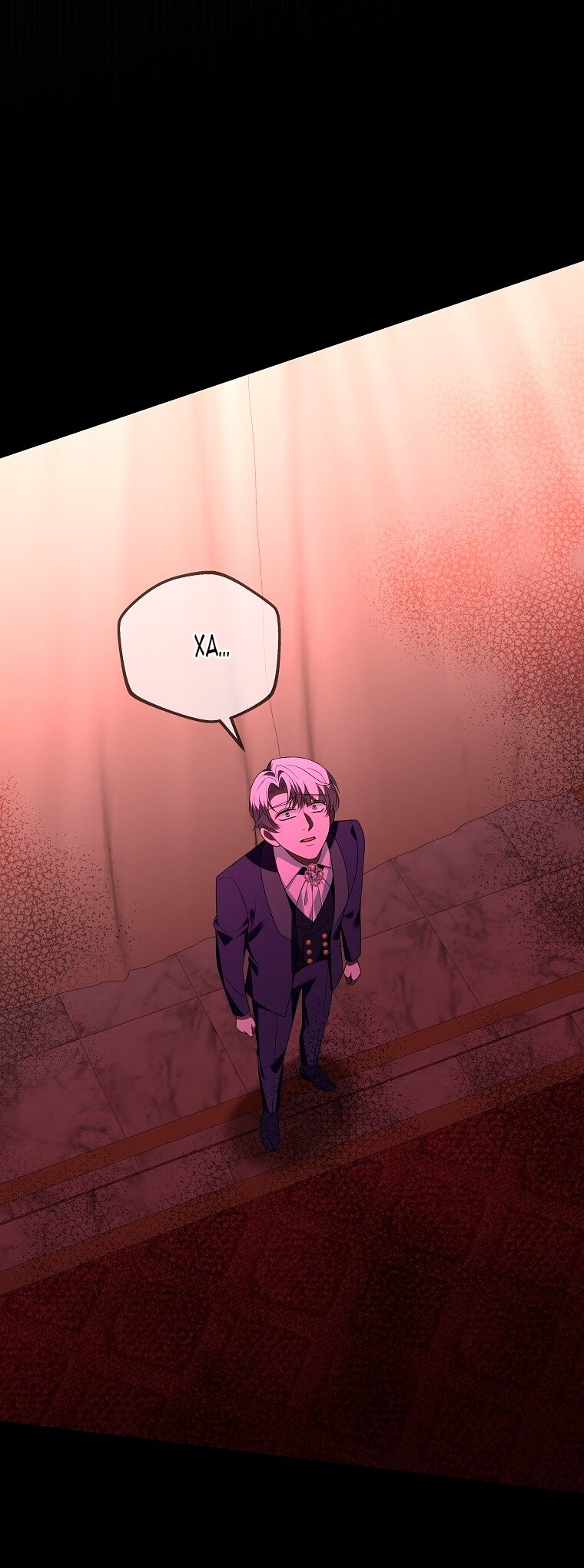 Манга Месть незаконнорожденного ребенка из известной волшебной семьи - Глава 46 Страница 75