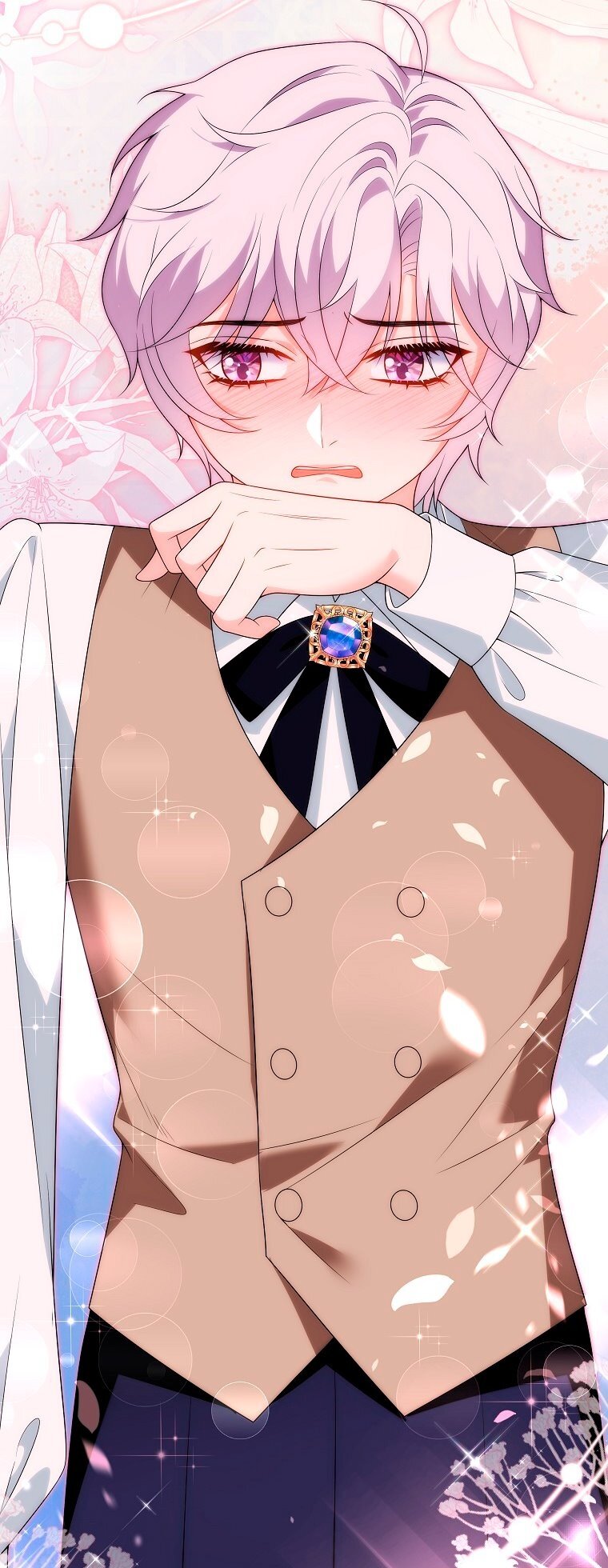 Манга Месть незаконнорожденного ребенка из известной волшебной семьи - Глава 49 Страница 76