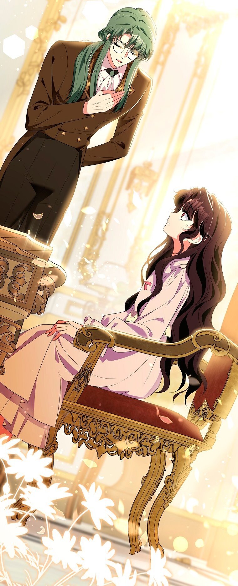 Манга Месть незаконнорожденного ребенка из известной волшебной семьи - Глава 48 Страница 29