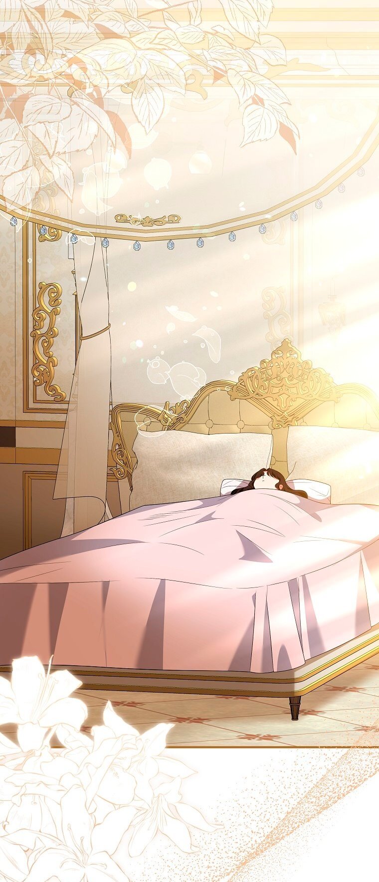 Манга Месть незаконнорожденного ребенка из известной волшебной семьи - Глава 48 Страница 5