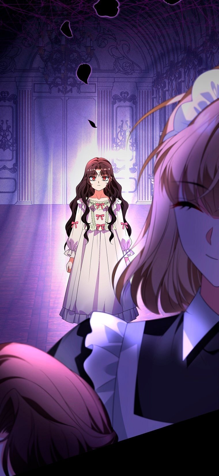 Манга Месть незаконнорожденного ребенка из известной волшебной семьи - Глава 48 Страница 56