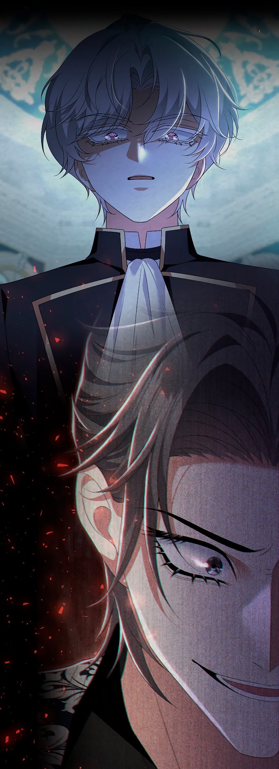 Манга Месть незаконнорожденного ребенка из известной волшебной семьи - Глава 50 Страница 24