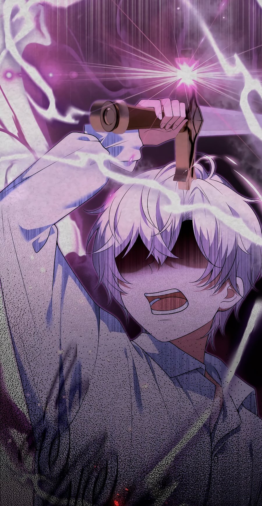 Манга Месть незаконнорожденного ребенка из известной волшебной семьи - Глава 50 Страница 28