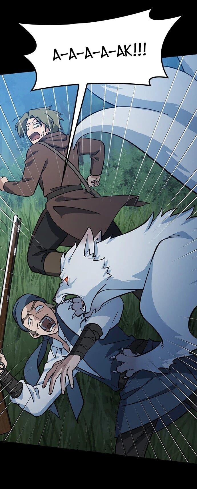 Манга Ким Оджин и странные животные - Глава 32 Страница 7