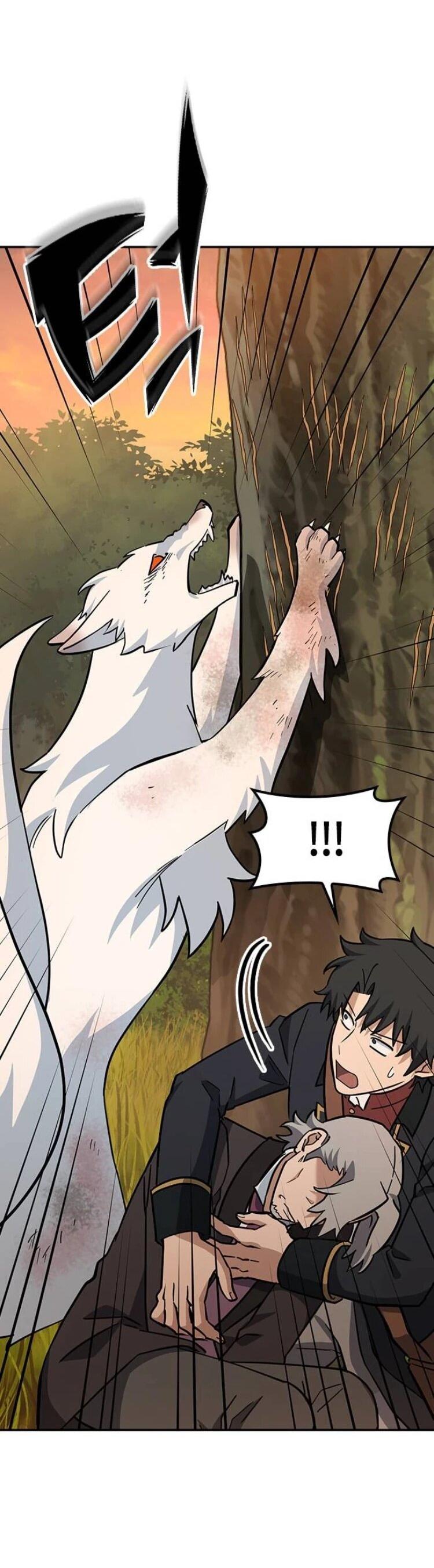 Манга Ким Оджин и странные животные - Глава 31 Страница 47