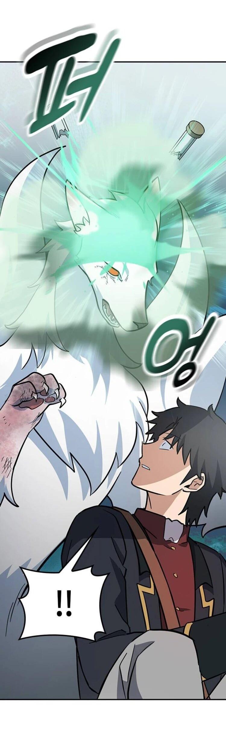 Манга Ким Оджин и странные животные - Глава 31 Страница 60