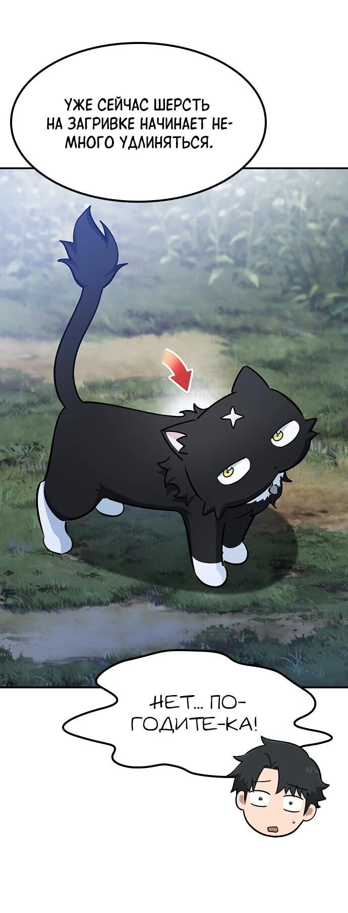 Манга Ким Оджин и странные животные - Глава 35 Страница 33