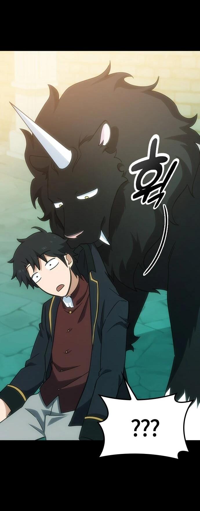 Манга Ким Оджин и странные животные - Глава 35 Страница 15