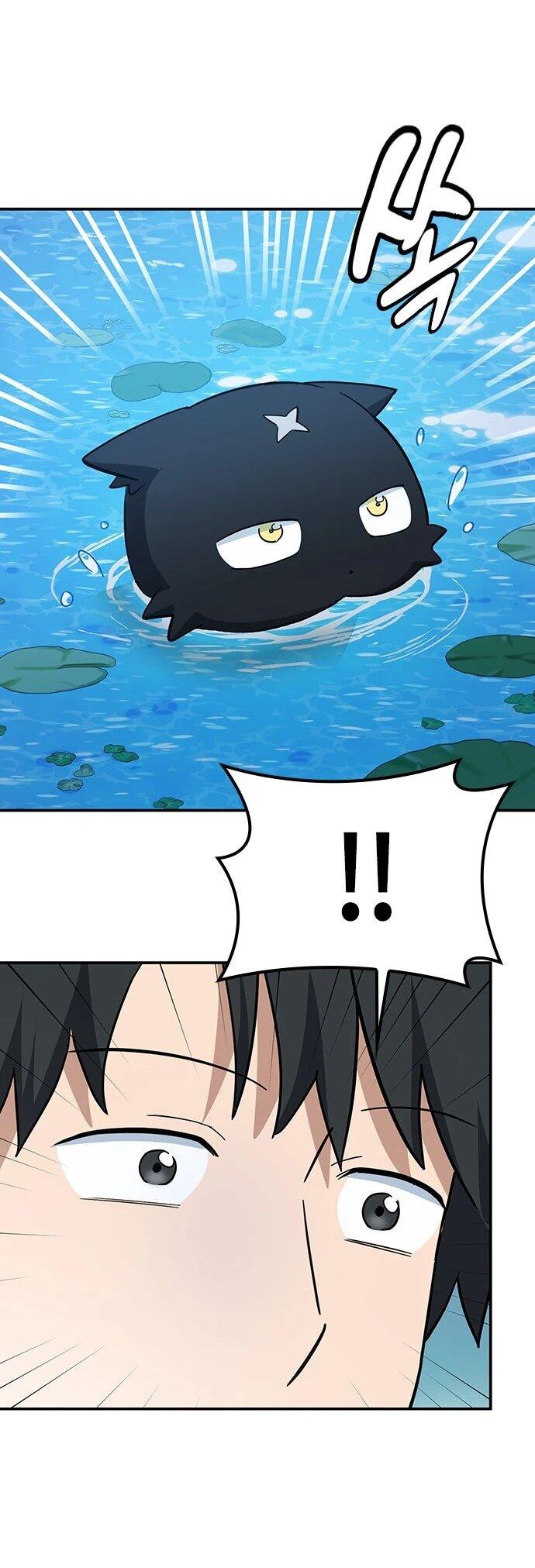 Манга Ким Оджин и странные животные - Глава 34 Страница 47