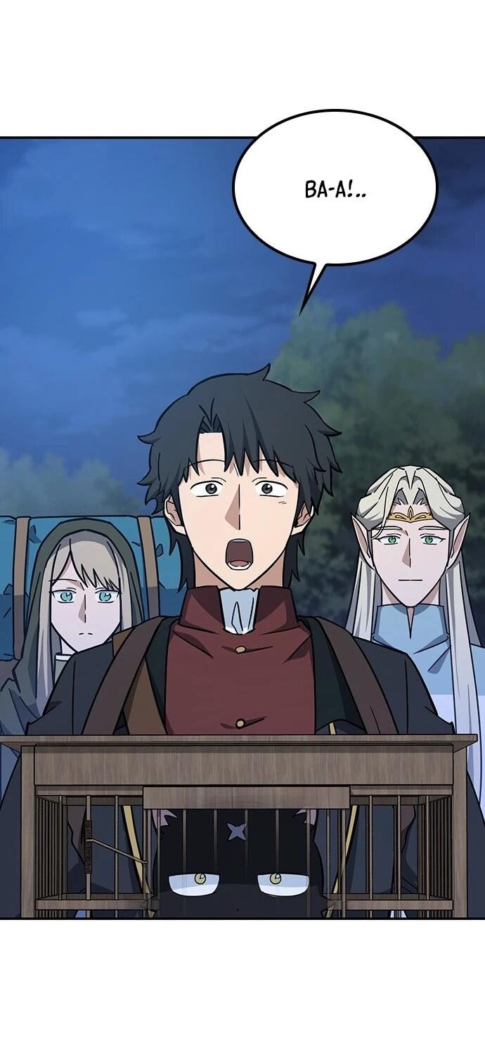 Манга Ким Оджин и странные животные - Глава 34 Страница 27