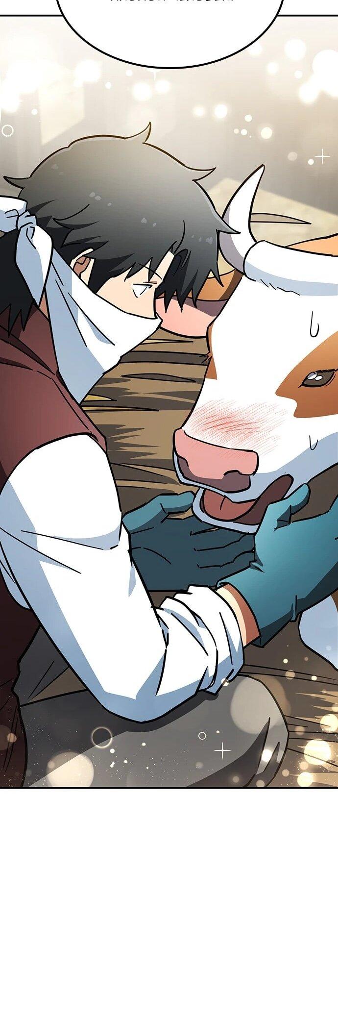 Манга Ким Оджин и странные животные - Глава 38 Страница 57