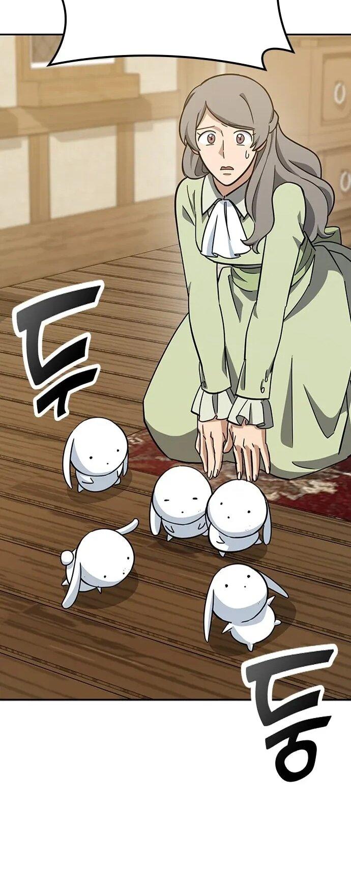 Манга Ким Оджин и странные животные - Глава 36 Страница 62