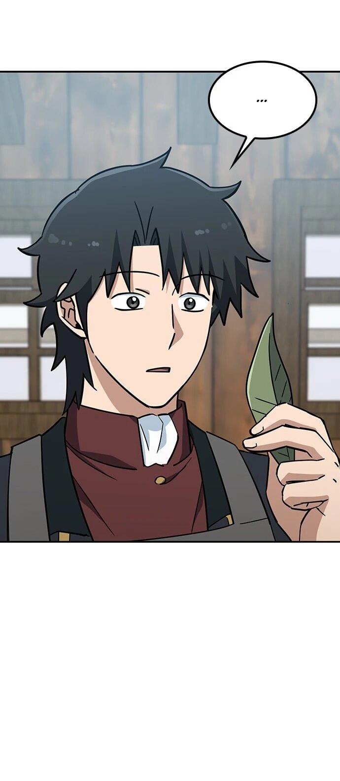 Манга Ким Оджин и странные животные - Глава 43 Страница 35