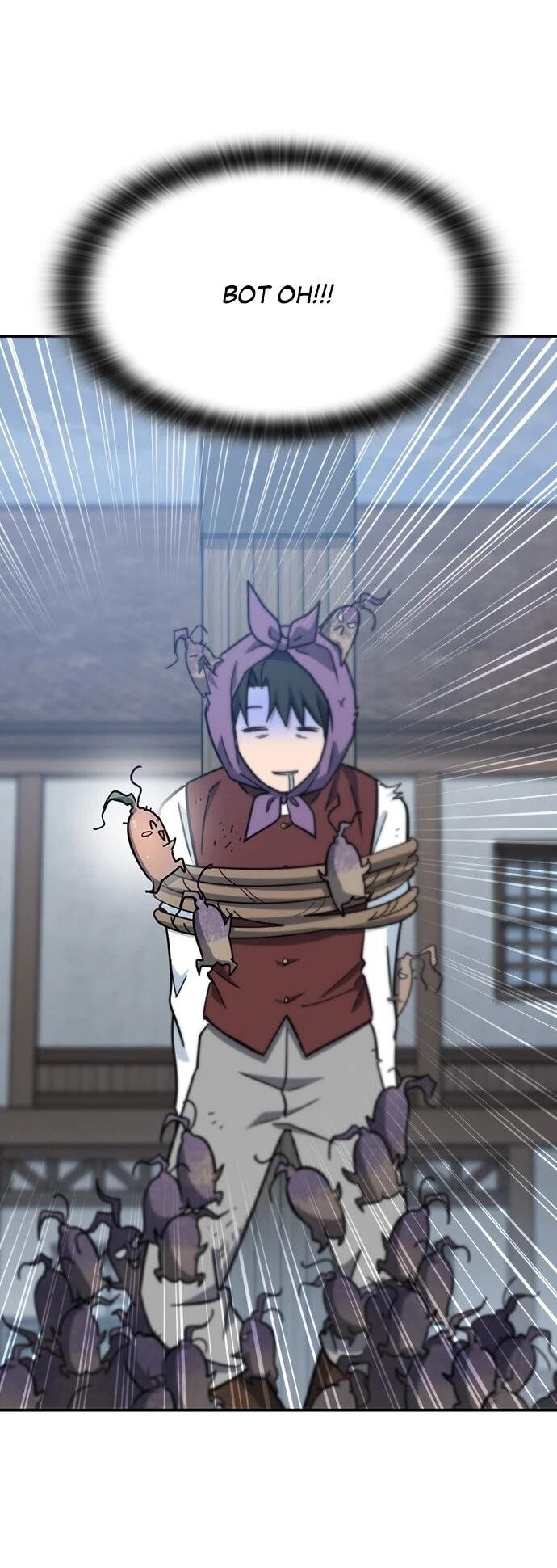 Манга Ким Оджин и странные животные - Глава 42 Страница 66