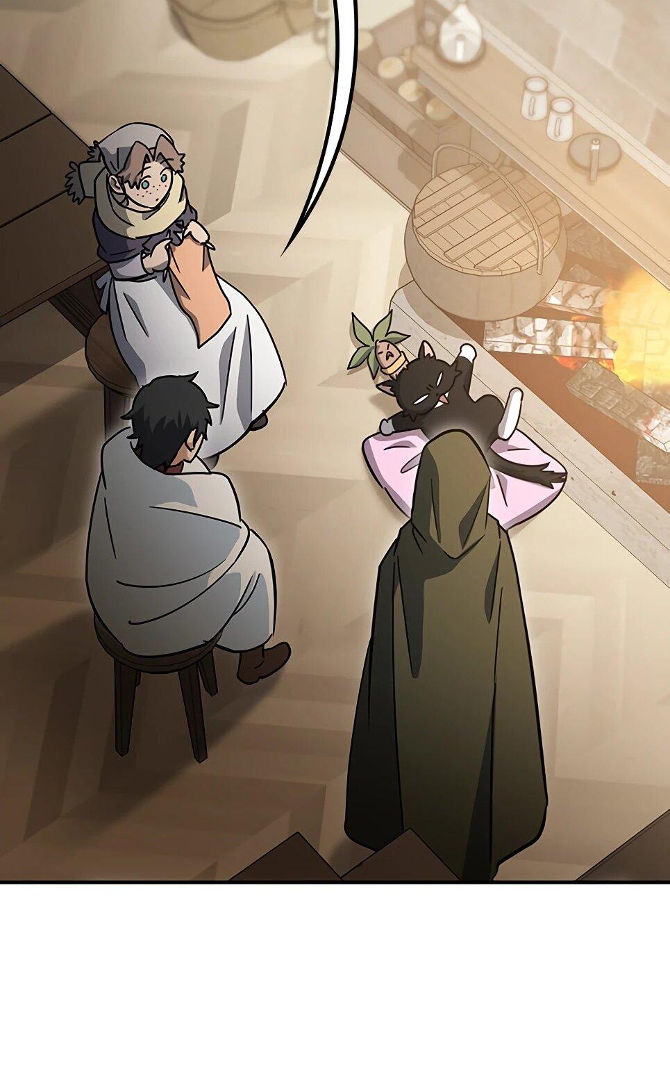 Манга Ким Оджин и странные животные - Глава 46 Страница 73