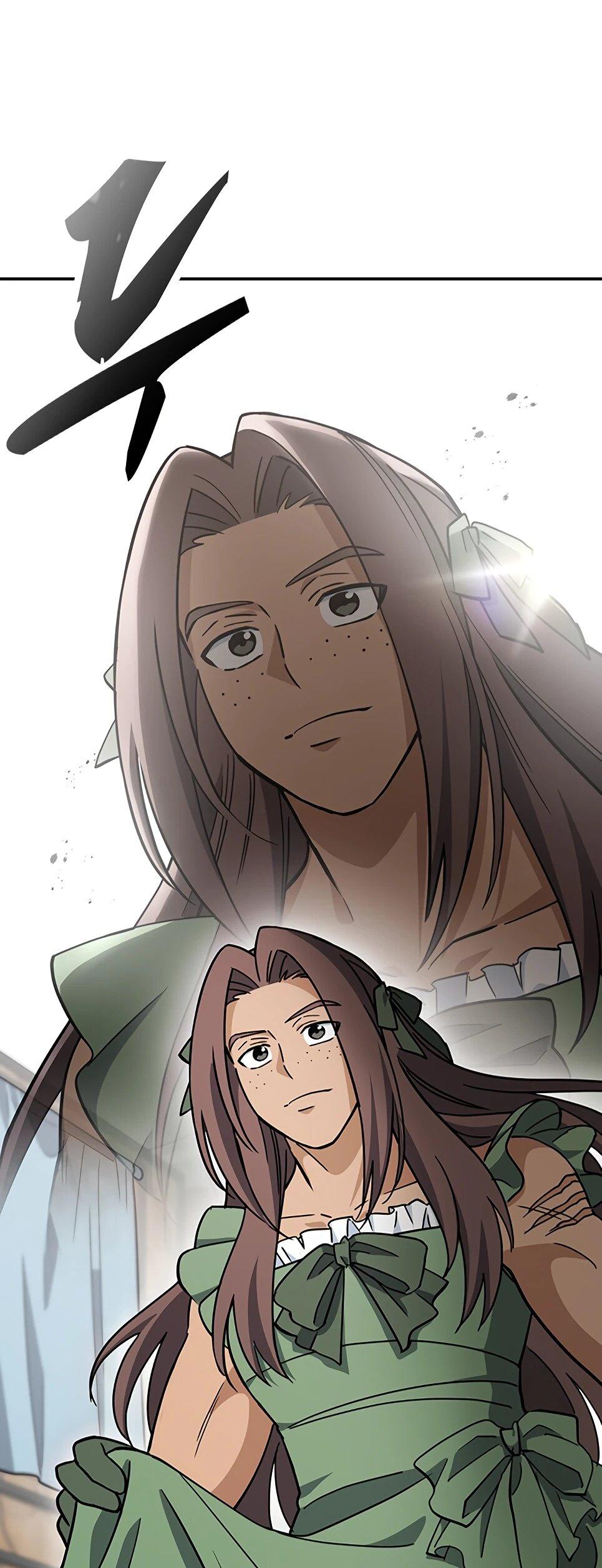 Манга Ким Оджин и странные животные - Глава 46 Страница 11