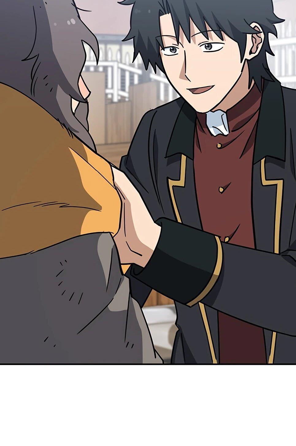 Манга Ким Оджин и странные животные - Глава 46 Страница 60