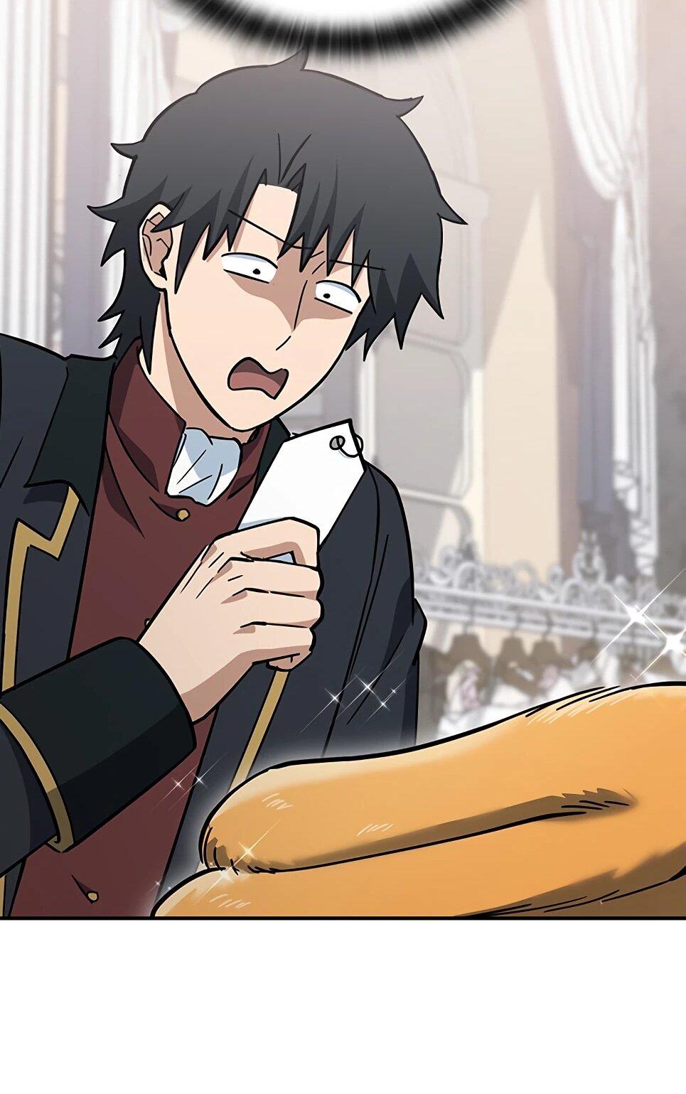 Манга Ким Оджин и странные животные - Глава 46 Страница 46