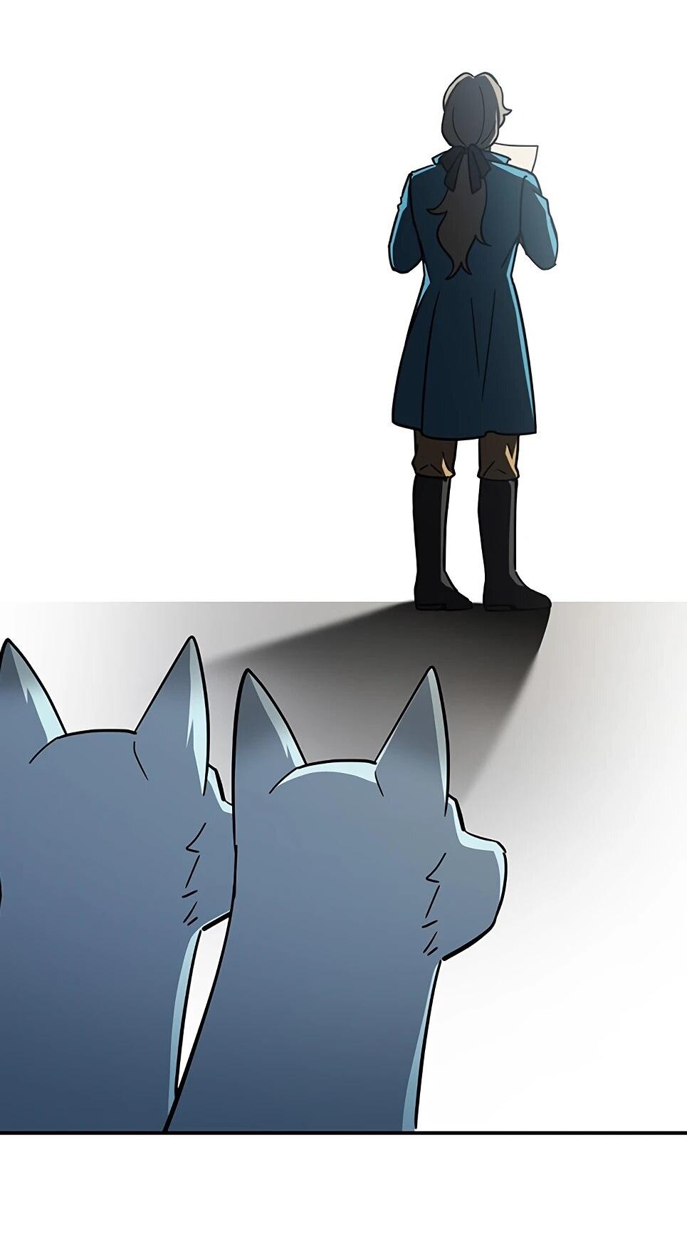 Манга Ким Оджин и странные животные - Глава 45 Страница 10