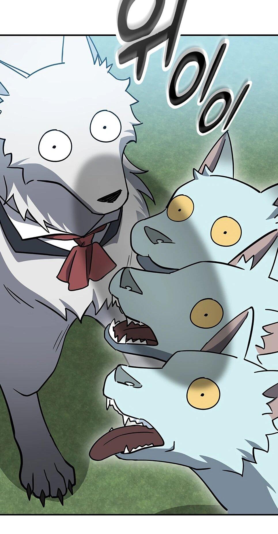 Манга Ким Оджин и странные животные - Глава 45 Страница 51