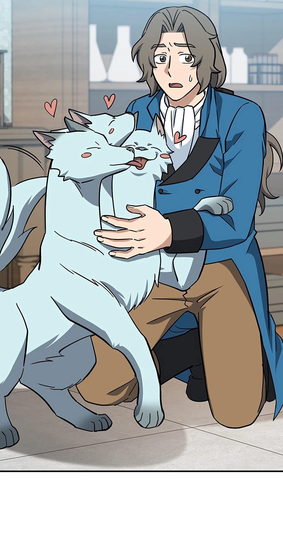 Манга Ким Оджин и странные животные - Глава 45 Страница 4