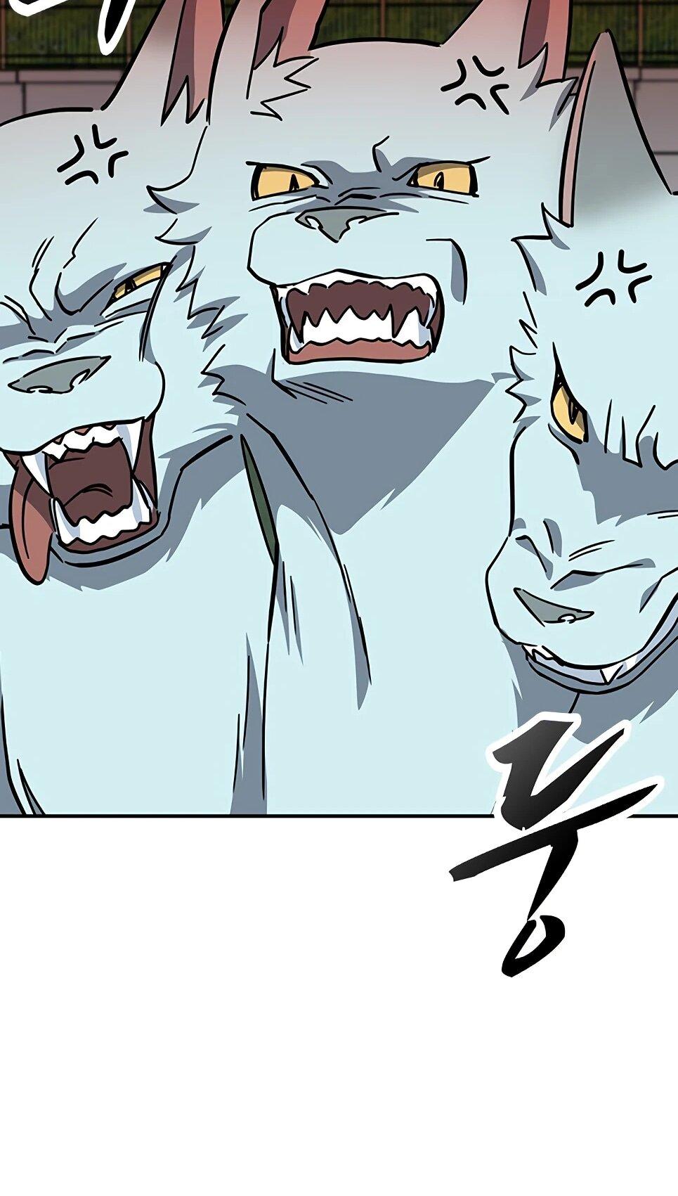 Манга Ким Оджин и странные животные - Глава 45 Страница 42