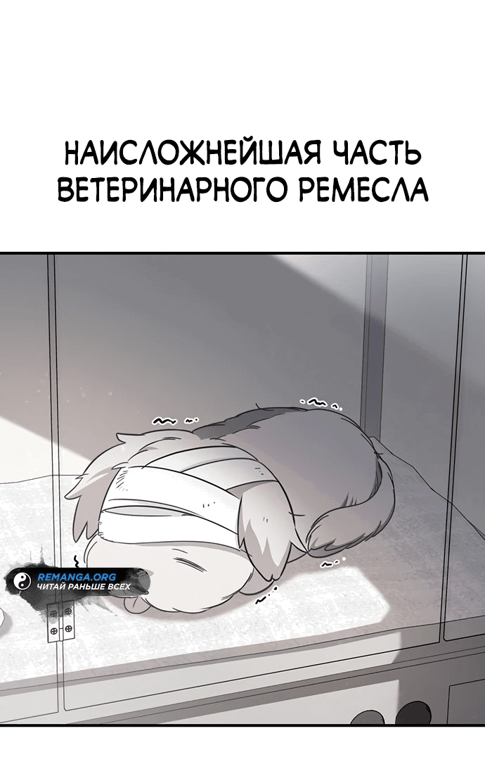Манга Ким Оджин и странные животные - Глава 4 Страница 35