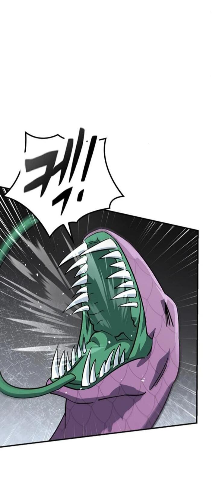 Манга Ким Оджин и странные животные - Глава 21 Страница 47