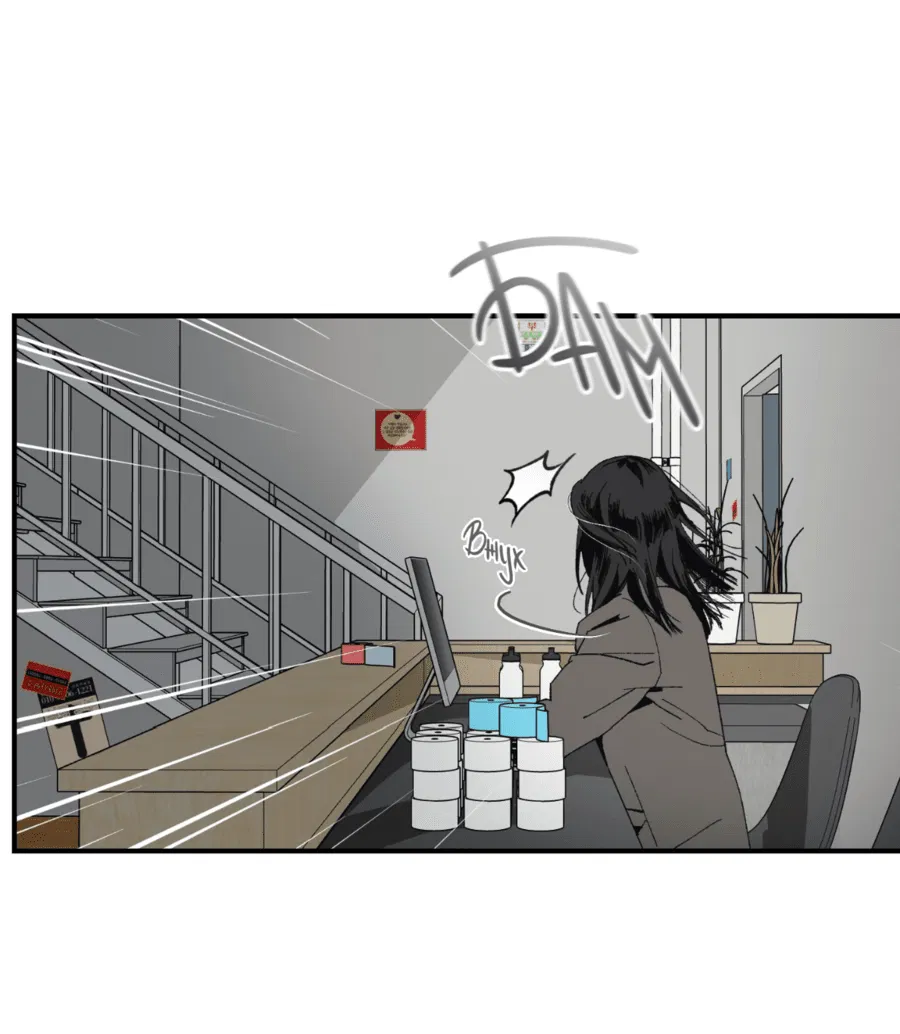 Манга Мир Божий - Глава 17 Страница 5