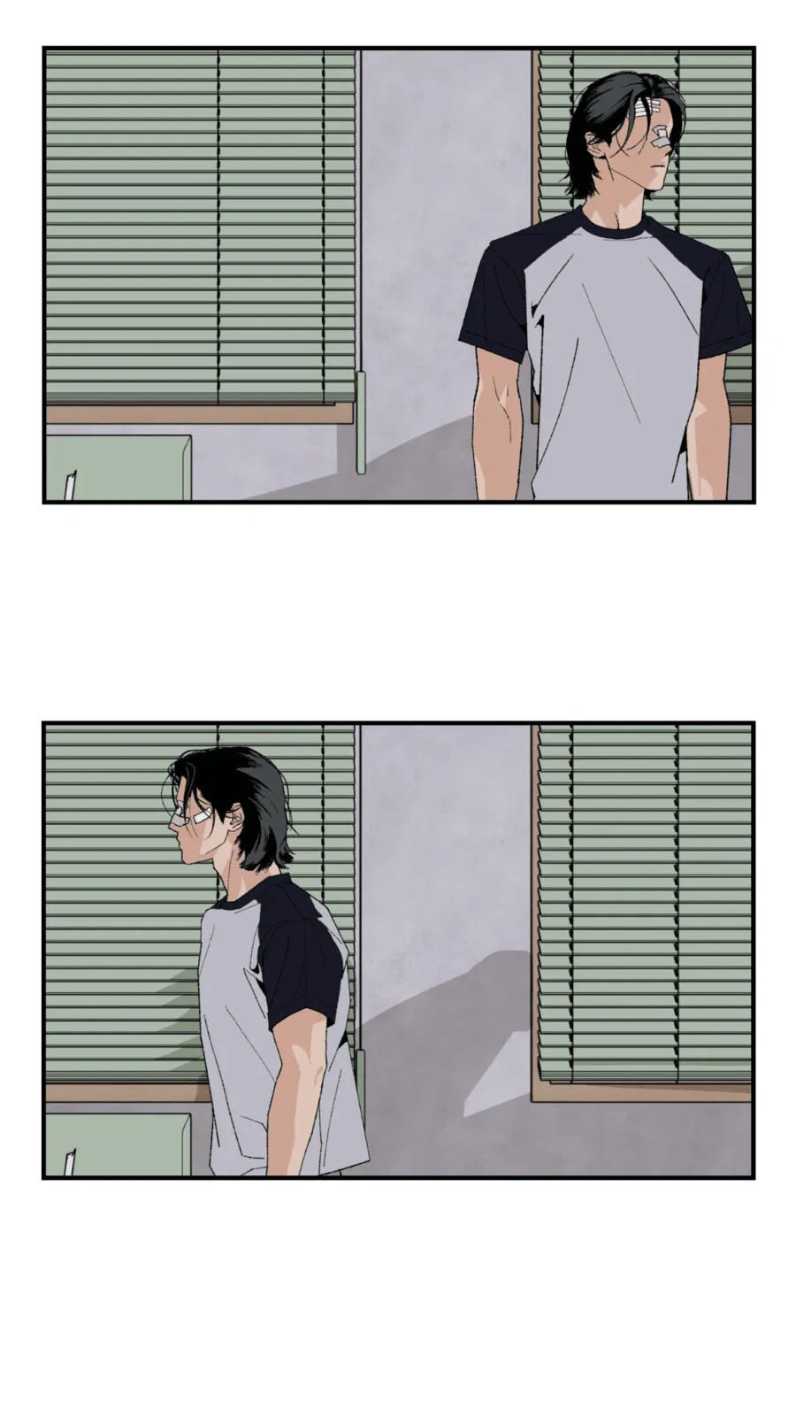 Манга Мир Божий - Глава 17 Страница 52