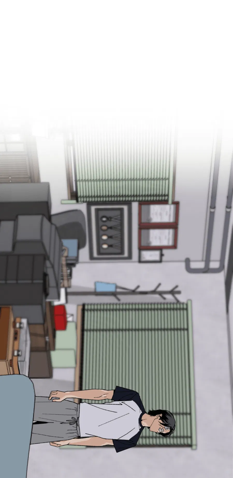 Манга Мир Божий - Глава 17 Страница 49