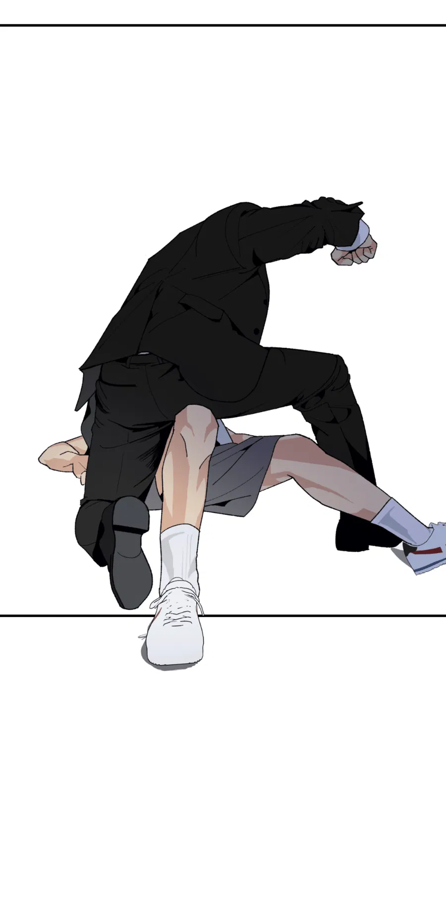 Манга Мир Божий - Глава 18 Страница 48