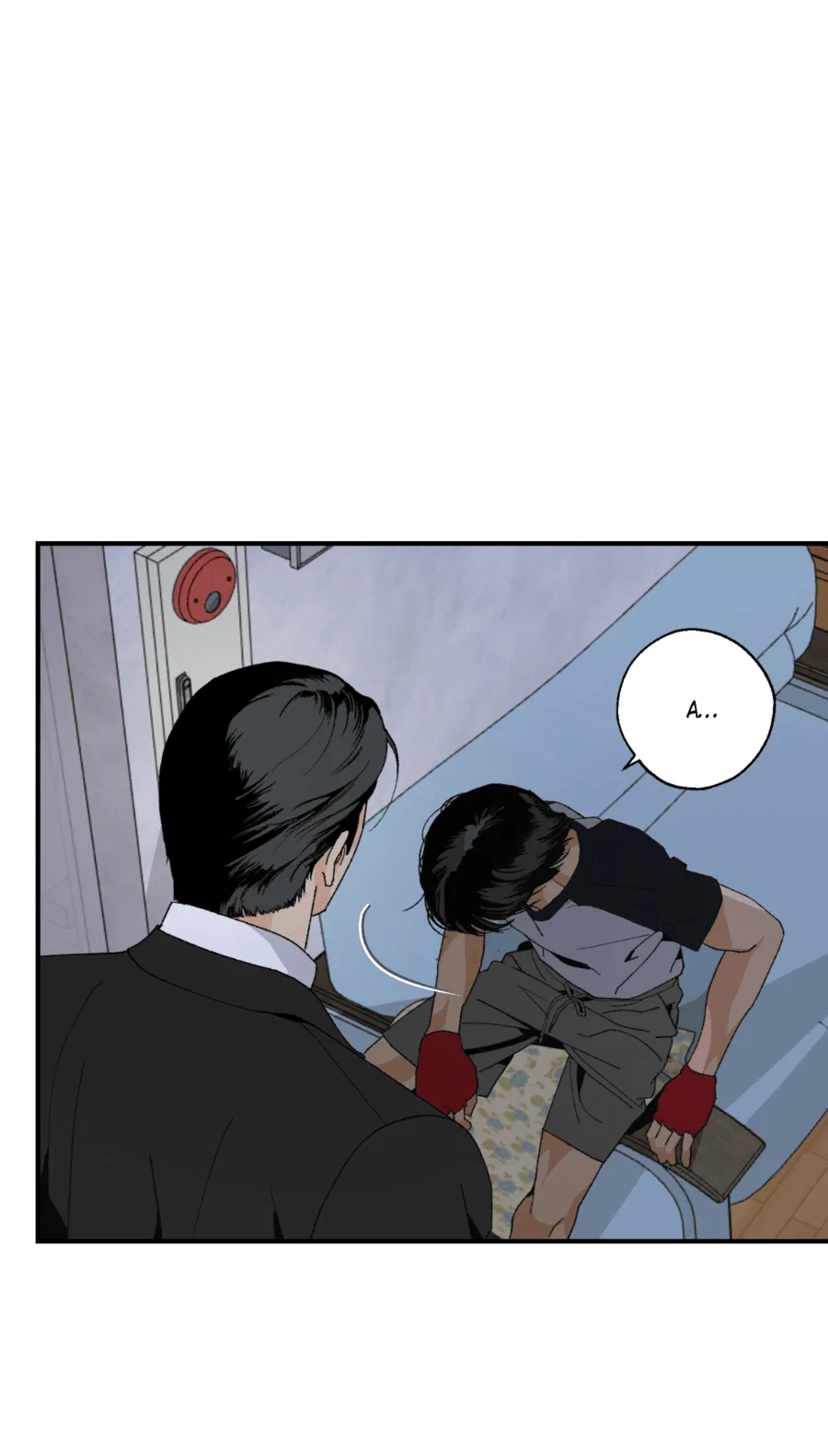 Манга Мир Божий - Глава 18 Страница 40