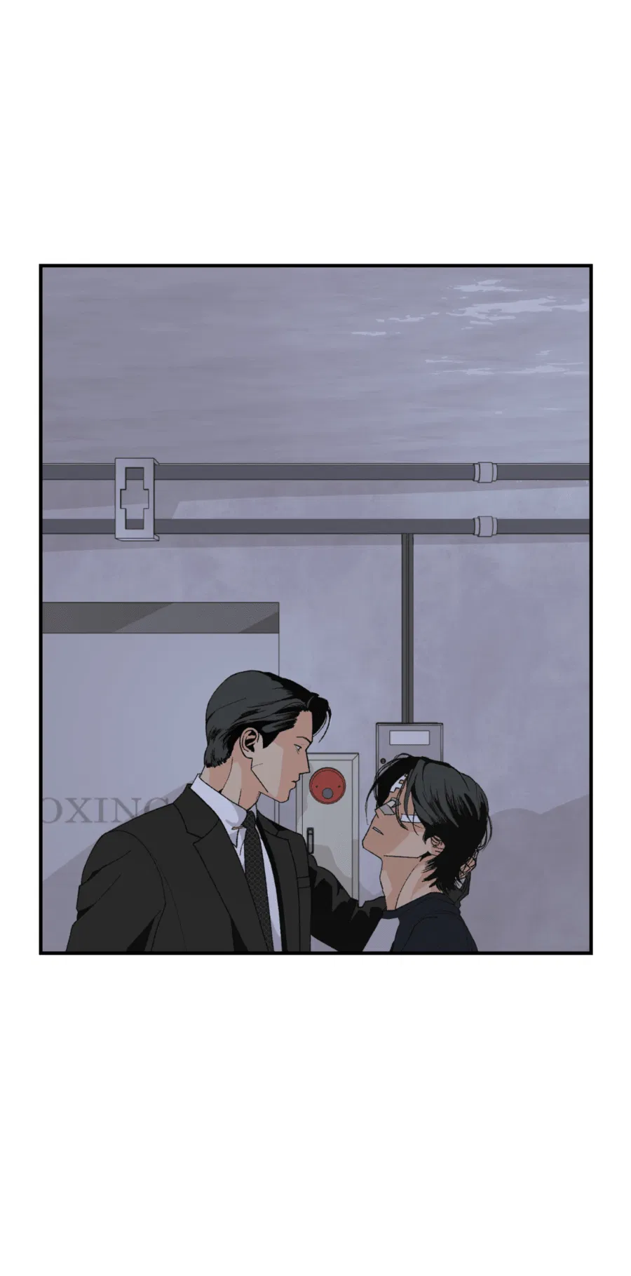 Манга Мир Божий - Глава 18 Страница 27